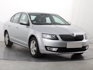 Skoda Octavia III , Salon Polska, Serwis ASO, Klimatronic, Tempomat, Parktronic