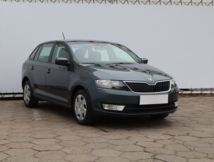 Skoda Rapid I Rapid Spaceback , Salon Polska, 1. Właściciel, Serwis ASO, Klimatron