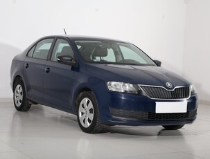 Skoda Rapid , Salon Polska, 1. Właściciel, Serwis ASO, Klima