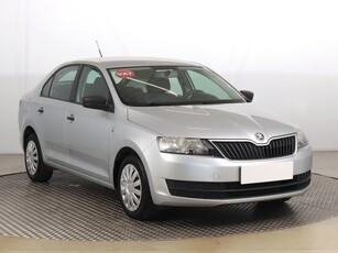 Skoda Rapid , Salon Polska, 1. Właściciel, VAT 23%, Klima