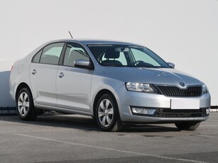 Skoda Rapid , Salon Polska, Serwis ASO, Klima, Parktronic