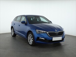 Skoda Scala , Klimatronic, Tempomat, Parktronic, Podgrzewane siedzienia