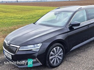 Skoda Superb 1.4 TSI DSG