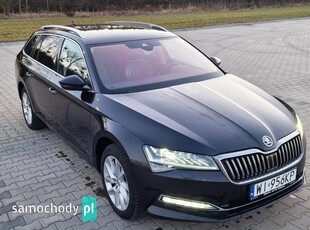 Skoda Superb 2.0 TDI DSG 4x4