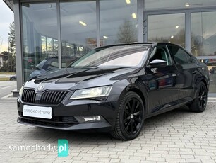 Skoda Superb 2.0 TSI DSG