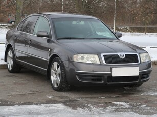 Skoda Superb I , Automat, Navi, Xenon, Klimatronic, Parktronic,