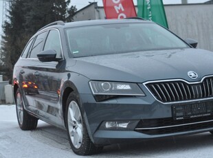 Skoda Superb III