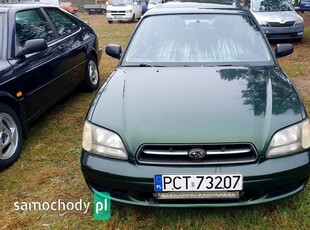 Subaru Legacy III