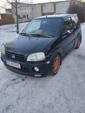 Suzuki Ignis I Sport 1.5 Benzyna 108KM 2004r