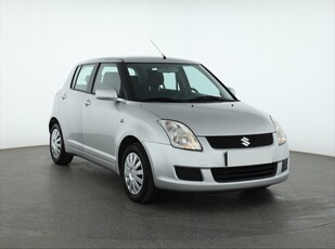 Suzuki Swift IV , Salon Polska, Serwis ASO, Klima