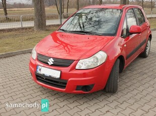 Suzuki SX4 1.6