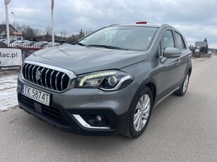 Suzuki SX4 II S- Cross , Salon Polska , Garażowany