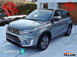 Suzuki Vitara Inne