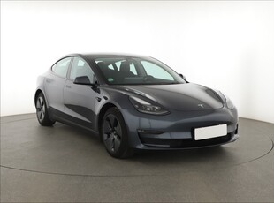 Tesla Model 3 , SoH 95%, 1. Właściciel, Automat, Skóra, Navi, Klimatronic,