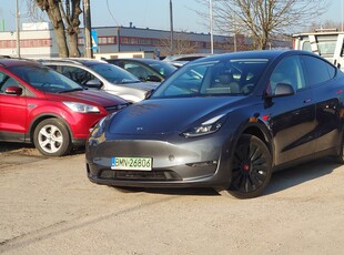 Tesla Model Y 514km Dual Motor LIMITED EDITION AWD