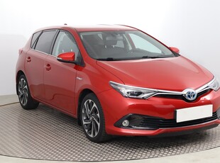 Toyota Auris II , Salon Polska, Automat, Klimatronic, Tempomat, Parktronic,