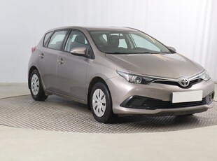 Toyota Auris II , Salon Polska, Klimatronic, Parktronic