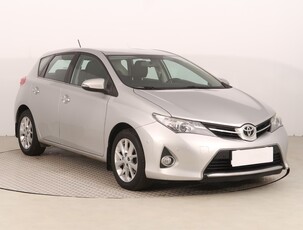 Toyota Auris II , Salon Polska, Klimatronic, Parktronic,