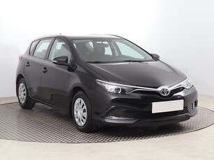 Toyota Auris II , Salon Polska, Serwis ASO, GAZ, Klimatronic