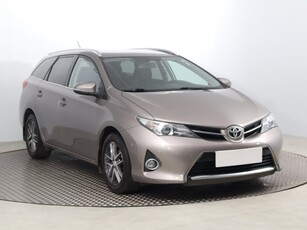 Toyota Auris II , Salon Polska, Serwis ASO, Klimatronic, Tempomat, Parktronic