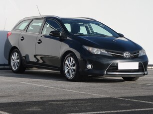 Toyota Auris II , Salon Polska, Serwis ASO, Navi, Klimatronic, Tempomat,