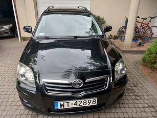 Toyota Avensis II bezwypadkowy