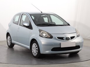 Toyota Aygo , 1. Właściciel, Klima