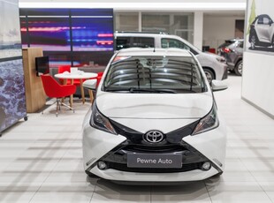 Toyota Aygo 1.0 VVT-i X-play EU6