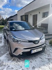 Toyota C-HR 1.8 CVT Hybrid