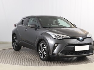 Toyota C-HR , Salon Polska, 1. Właściciel, Serwis ASO, Automat, Skóra,