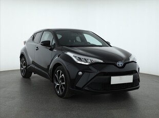 Toyota C-HR , Salon Polska, 1. Właściciel, Serwis ASO, Automat, VAT 23%