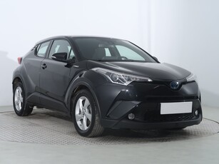 Toyota C-HR , Salon Polska, 1. Właściciel, Serwis ASO, Automat, VAT 23%,