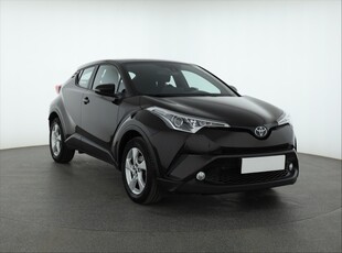 Toyota C-HR , Salon Polska, Serwis ASO, Klimatronic, Tempomat, Parktronic