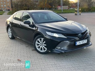 Toyota Camry 2.5 Hybrid CVT