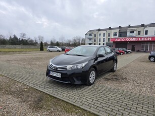 Toyota Corolla XI 1.6ikat I-Właściciel Salon Polska f.vat 23%