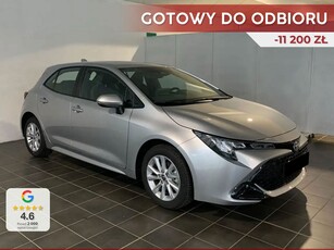 Toyota Corolla XII Comfort 1.8 Hybrid Comfort 1.8 Hybrid 140KM | Podgrzewane fotele!