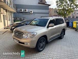 Toyota Land Cruiser 4.5 4WD