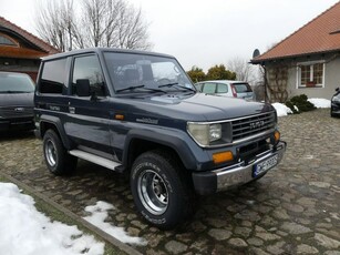 Toyota Land Cruiser II Land Cruiser LJ70 2,4 Turbo