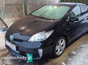 Toyota Prius 1.8 CVT