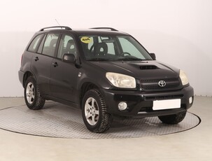 Toyota RAV 4 II , Salon Polska, Klima, Parktronic,ALU