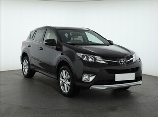 Toyota RAV 4 IV , Salon Polska, Serwis ASO, Automat, Skóra, Navi, Xenon,