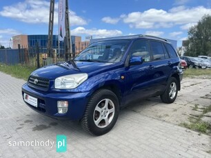 Toyota RAV4 2.0 4WD