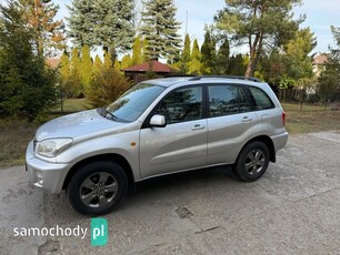 Toyota RAV4 II