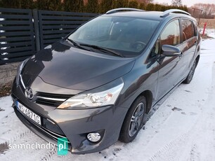 Toyota Verso 1.8 CVT