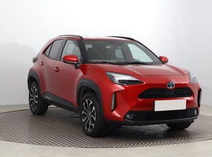 Toyota Yaris Cross , Salon Polska, Serwis ASO, Automat, Klimatronic, Tempomat,