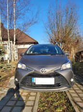 Toyota Yaris III Prawie pierwszy właściciel, stan bardzo dobry, niski przebieg.