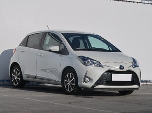 Toyota Yaris III , Salon Polska, 1. Właściciel, Serwis ASO, Automat, Klima,