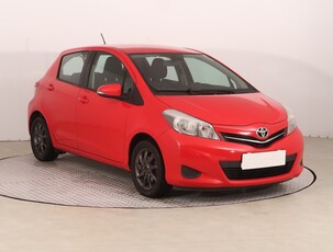 Toyota Yaris III , Salon Polska, Automat, Klimatronic