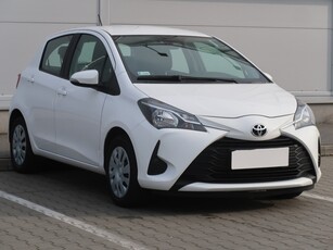 Toyota Yaris III , Salon Polska, Serwis ASO, Klima, Parktronic