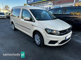 Volkswagen Caddy 2.0 TDI (7-Si.) Maxi Family